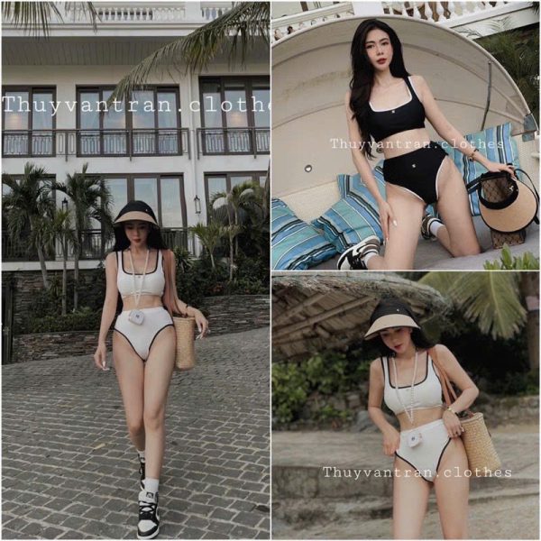 BIKINI BA LỖ VIỀN K5111